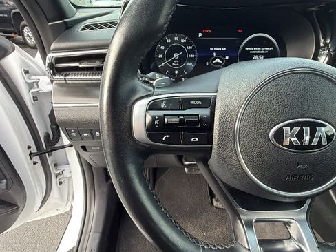 Used 2021 Kia K5 GT FWD image 19