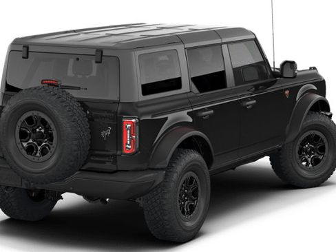 New 2026 Ford Bronco Badlands AWD/4WD image 42