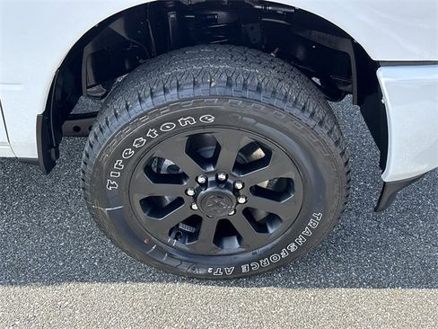 New 2026 RAM 2500 Laramie w/ Night Edition image 13