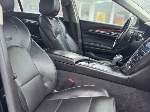 Used 2015 Cadillac CTS Luxury AWD/4WD image 7