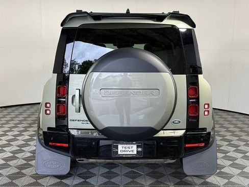 Used 2020 Land Rover Defender 110 HSE AWD/4WD image 7
