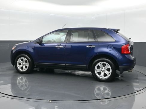 Used 2011 Ford Edge SEL w/ 202A Rapid Spec Order Code AWD/4WD image 4