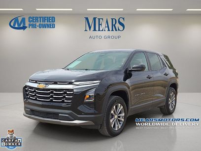 Used 2025 Chevrolet Equinox LT