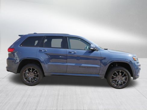 Used 2020 Jeep Grand Cherokee High Altitude AWD/4WD image 8