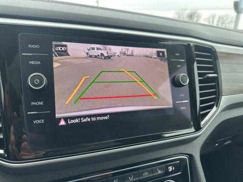 Used 2021 Volkswagen Atlas SEL w/ MDO Package (Bench Seat) image 41