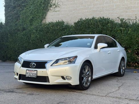 Used 2015 Lexus GS 350 w/ Premium Package image 1