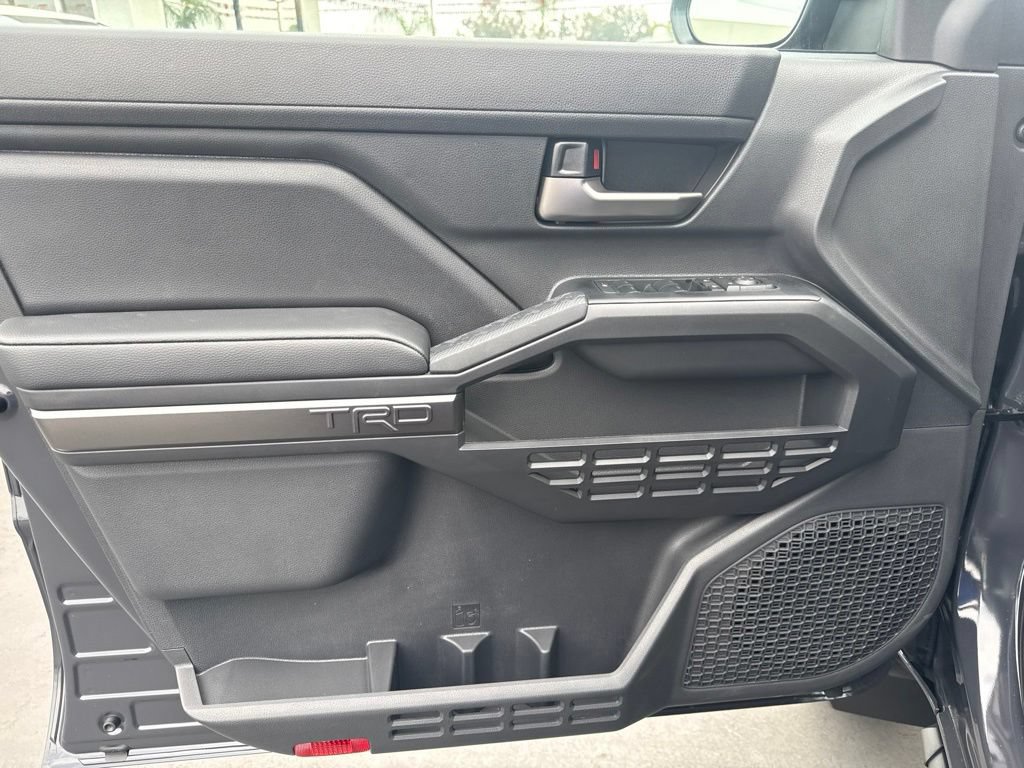 New 2026 Toyota Tacoma TRD Off-Road AWD/4WD image 17