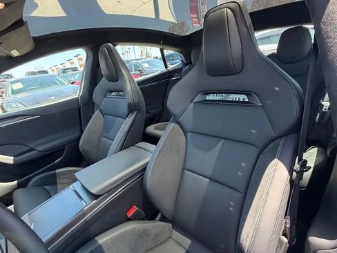 Used 2026 Tesla Model S Plaid AWD/4WD image 8