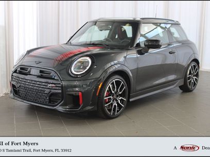 New 2026 MINI Cooper John Cooper Works
