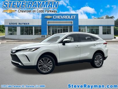 Used 2022 Toyota Venza XLE