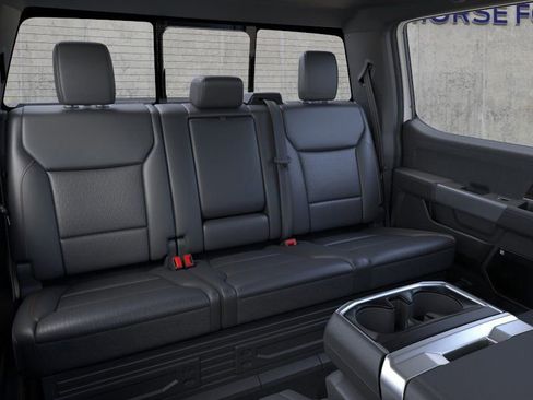 New 2025 Ford F150 Lariat w/ Equipment Group 502A High image 11