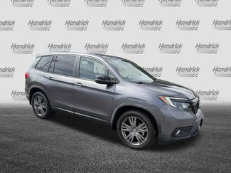 Used 2020 Honda Passport EX-L video 2