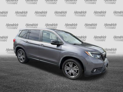 Used 2020 Honda Passport EX-L image 2