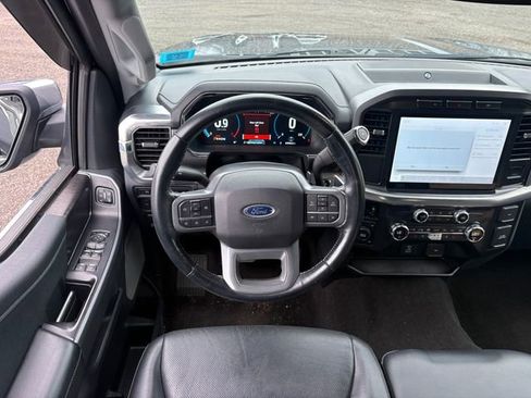 Used 2021 Ford F150 Lariat image 4