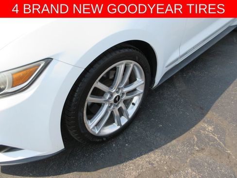 Used 2016 Ford Mustang Premium w/ Pony Package RWD image 3