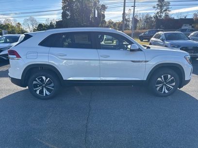 New 2026 Volkswagen Atlas Cross Sport SE