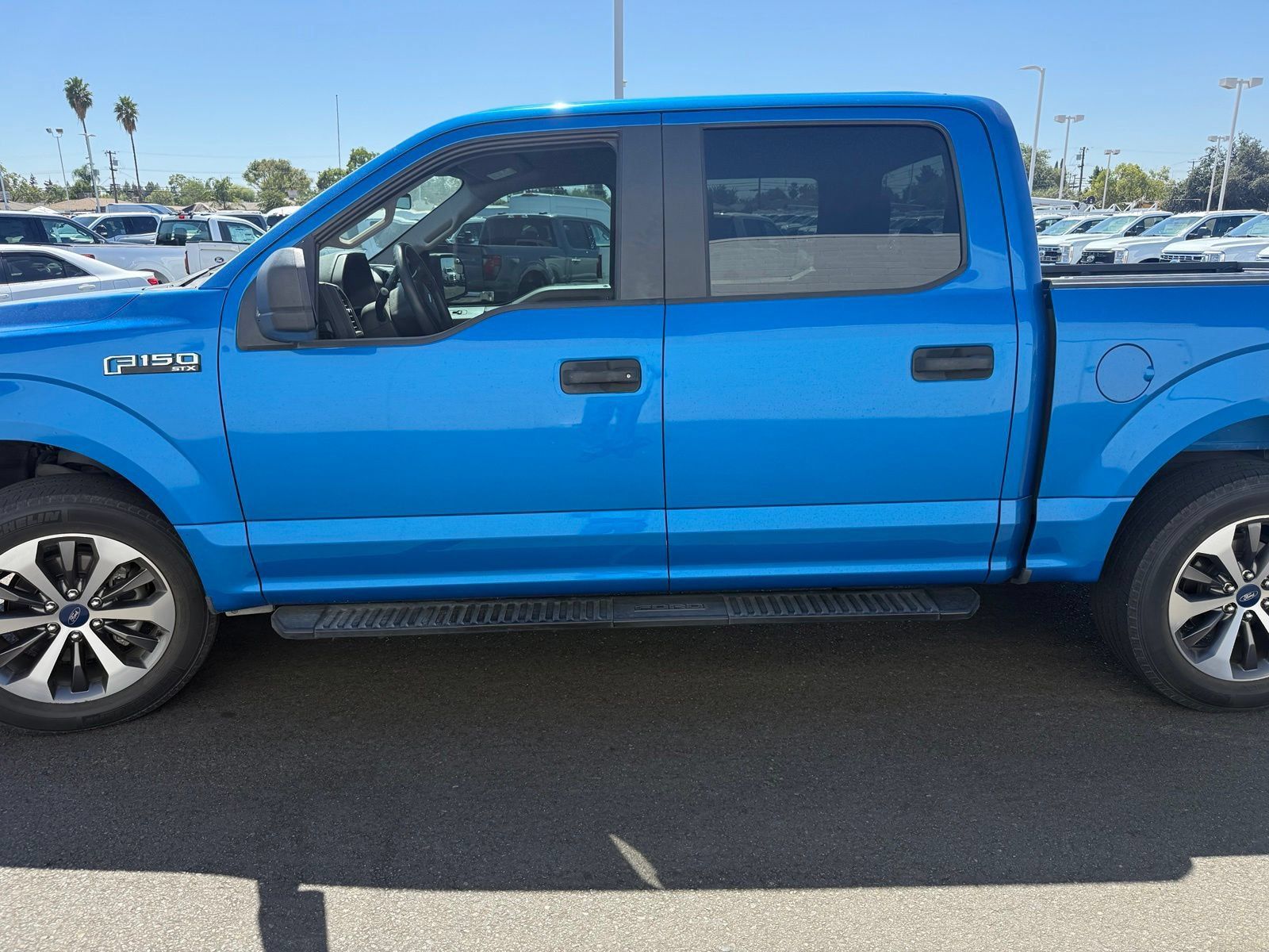 Certified 2019 Ford F150 XL w/ Equipment Group 101A Mid RWD image 2