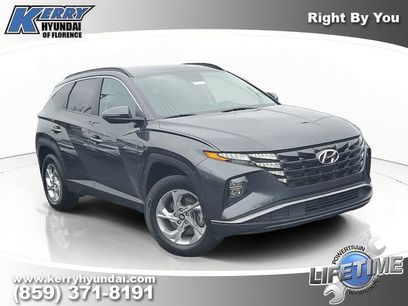 Used 2022 Hyundai Tucson SEL