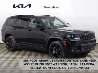 Used 2023 Jeep Grand Cherokee L Laredo video 1