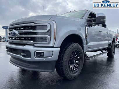 Used 2024 Ford F350 Platinum w/ FX4 Off-Road Package