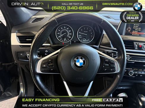 Used 2017 BMW X1 xDrive28i AWD/4WD image 13