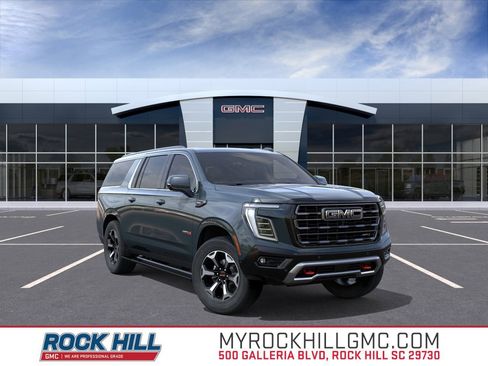 New 2026 GMC Yukon XL AT4 Ultimate w/ LPO, Floor Liner Package AWD/4WD image 1