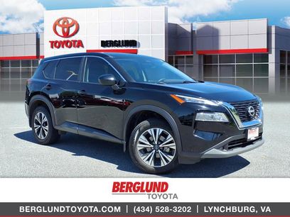 Used 2023 Nissan Rogue SV