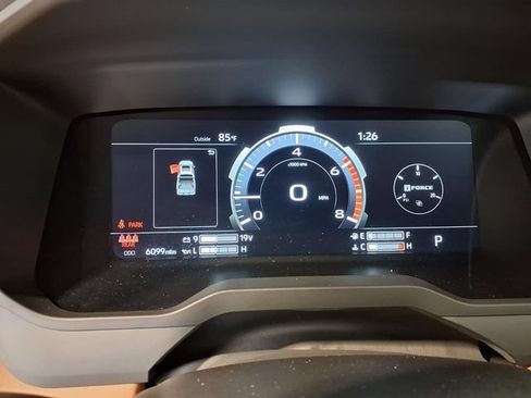 Used 2025 Toyota Tundra 1794 Edition AWD/4WD image 18