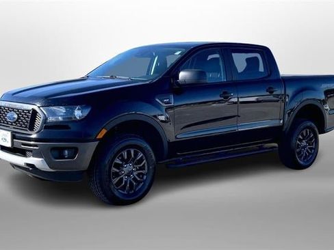 Used 2023 Ford Ranger XLT w/ Equipment Group 301A Mid image 11