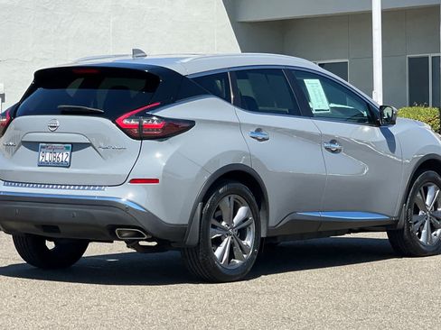 Used 2024 Nissan Murano Platinum w/ Cargo Package FWD image 2