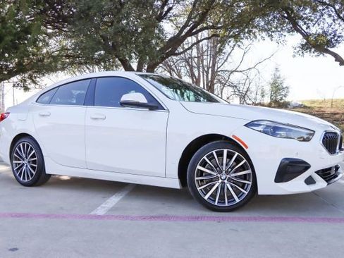 Used 2022 BMW 228i xDrive Gran Coupe w/ Convenience Package image 1