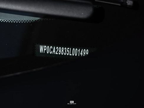 Used 2005 Porsche Carrera GT RWD image 12