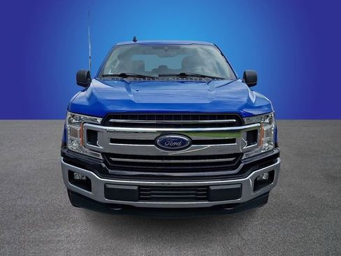 Used 2020 Ford F150 XLT w/ Equipment Group 301A Mid AWD/4WD image 2