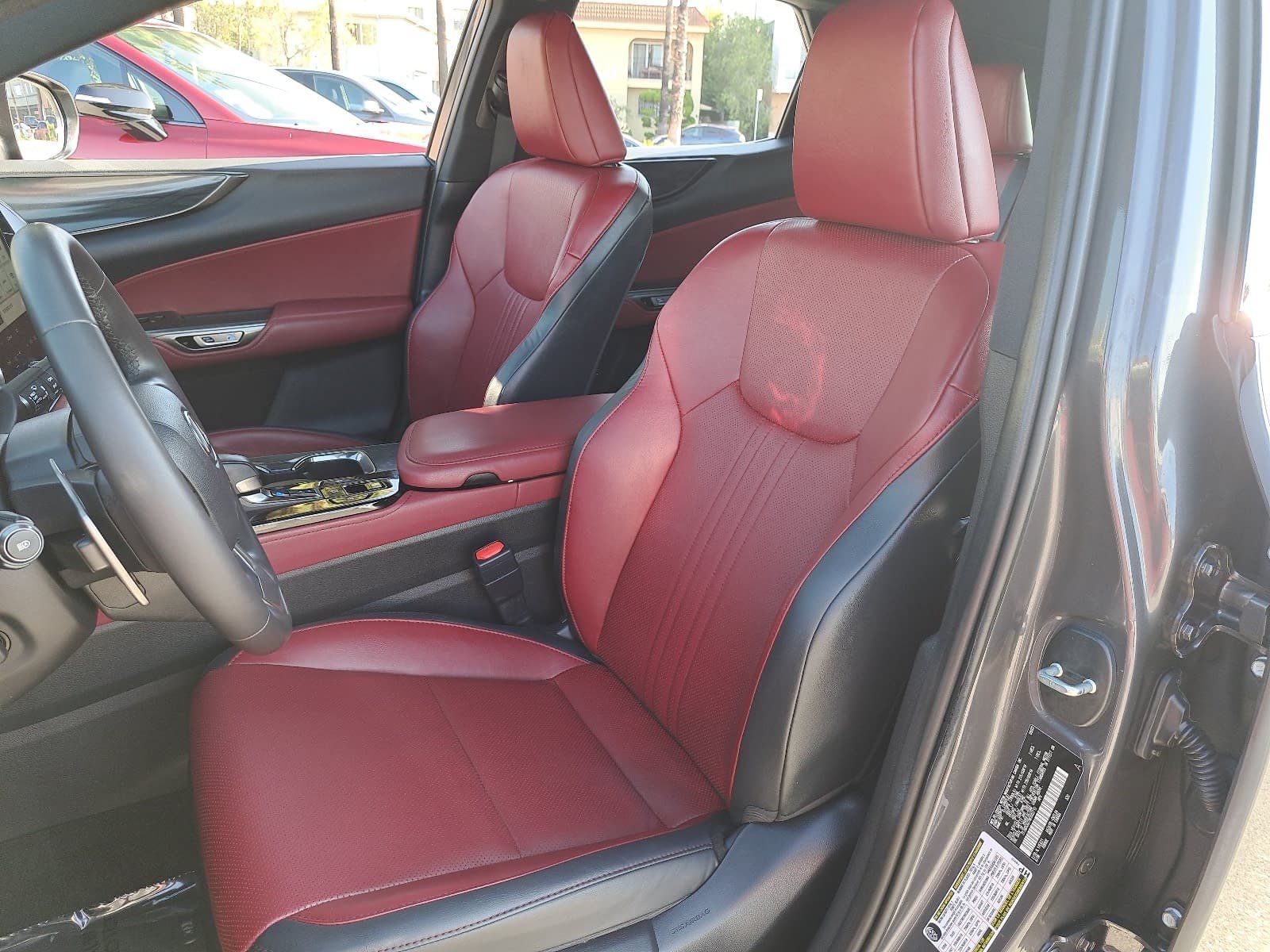 Used 2022 Lexus NX 250 FWD image 17