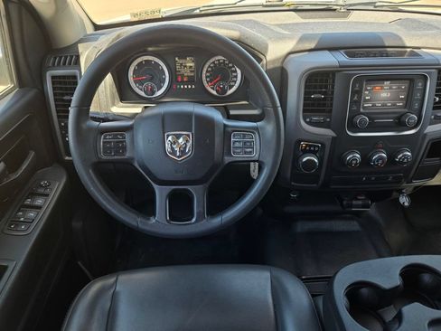 Used 2022 RAM 1500 Tradesman RWD image 13