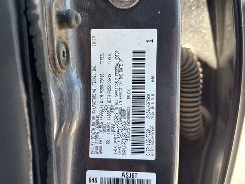 Used 2019 Toyota Tundra SR5 AWD/4WD image 24