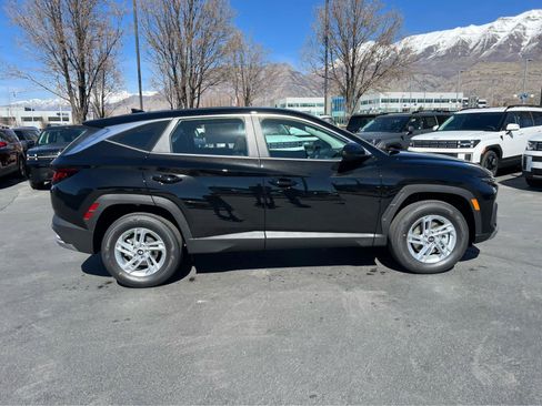 New 2026 Hyundai Tucson SE AWD/4WD image 6
