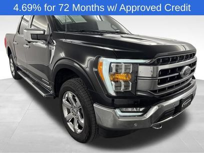 Used 2023 Ford F150 Lariat w/ Trailer Tow Package