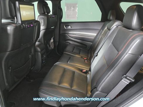 Used 2018 Dodge Durango R/T w/ Technology Group image 11