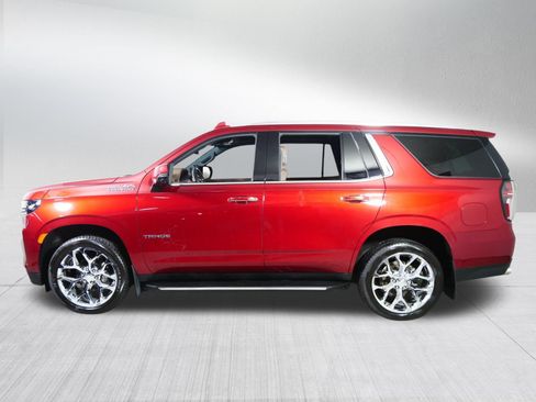 Used 2022 Chevrolet Tahoe High Country AWD/4WD image 4