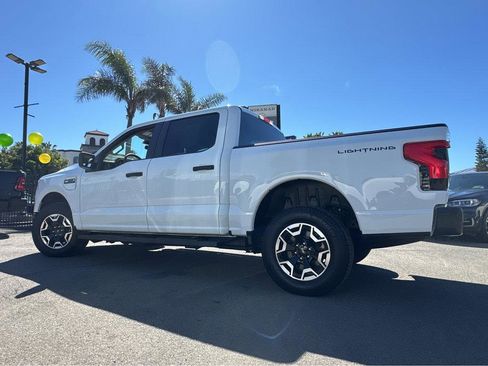 Used 2024 Ford F150 Lightning Pro image 3