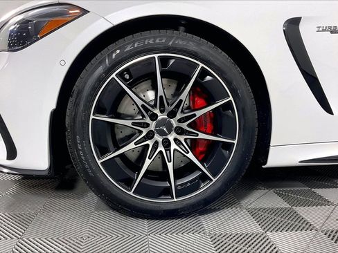 New 2026 Mercedes-Benz CLE 53 AMG 4MATIC Cabriolet image 11