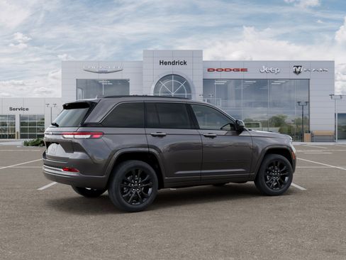 New 2026 Jeep Grand Cherokee Limited Reserve image 5