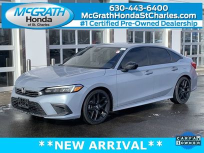 Certified 2024 Honda Civic Sport