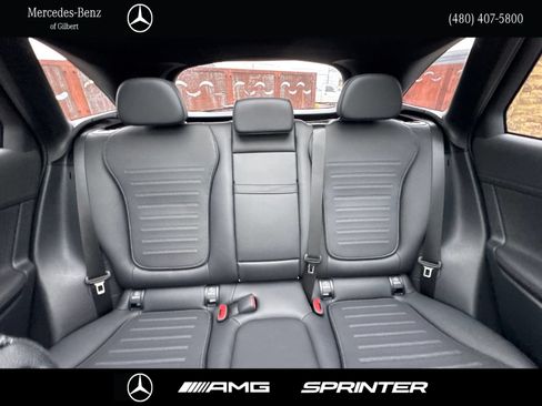 Certified 2025 Mercedes-Benz GLC 350e 4MATIC image 18