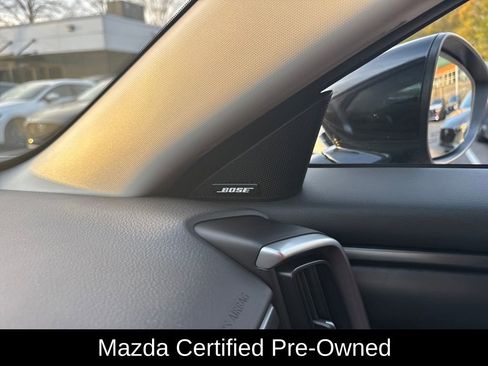 Certified 2025 MAZDA CX-50 AWD 2.5 Hybrid w/ Weather Package image 42