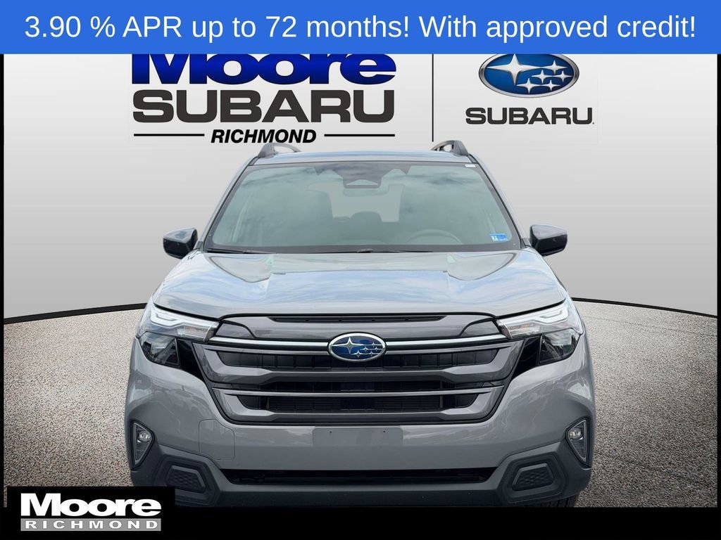 Certified 2026 Subaru Forester Premium AWD/4WD image 8