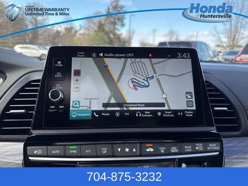 New 2026 Honda Odyssey Elite image 37