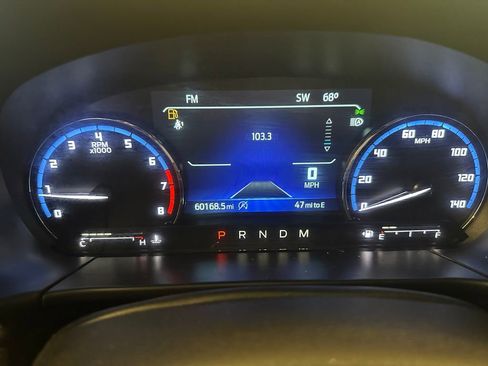 Used 2024 Ford Bronco Sport Badlands AWD/4WD image 10