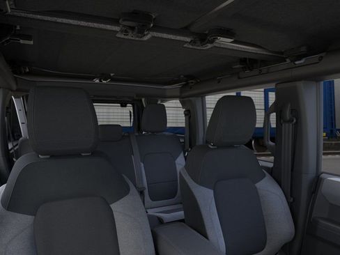New 2026 Ford Bronco Big Bend AWD/4WD image 16